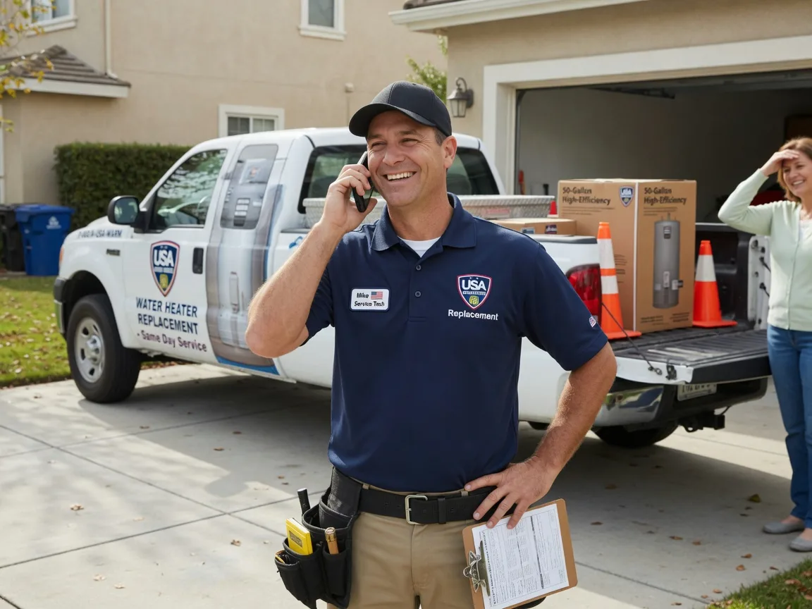 Water Heater Replacement Hadlyme, CT FAQs